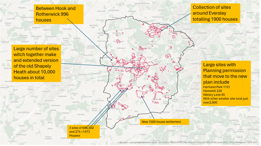 Local Plan Sites