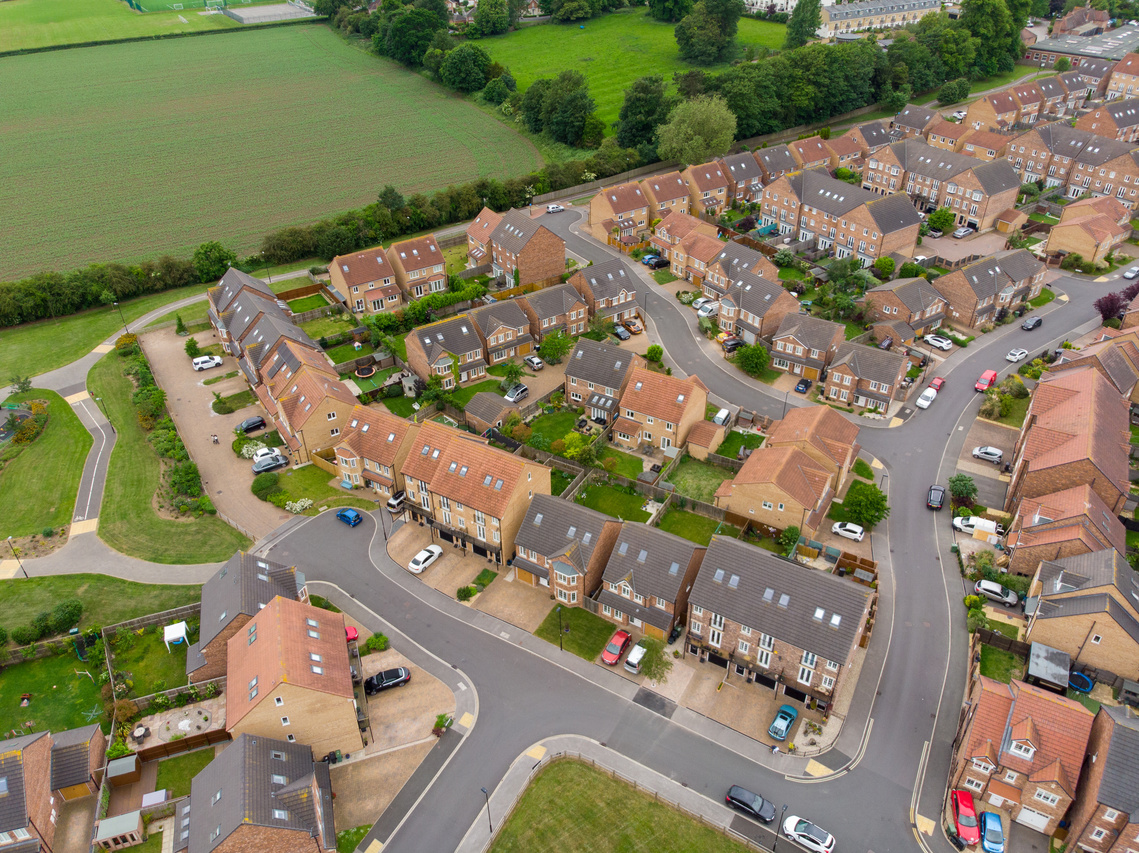 stock houses photo