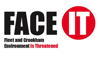 FACE IT logo